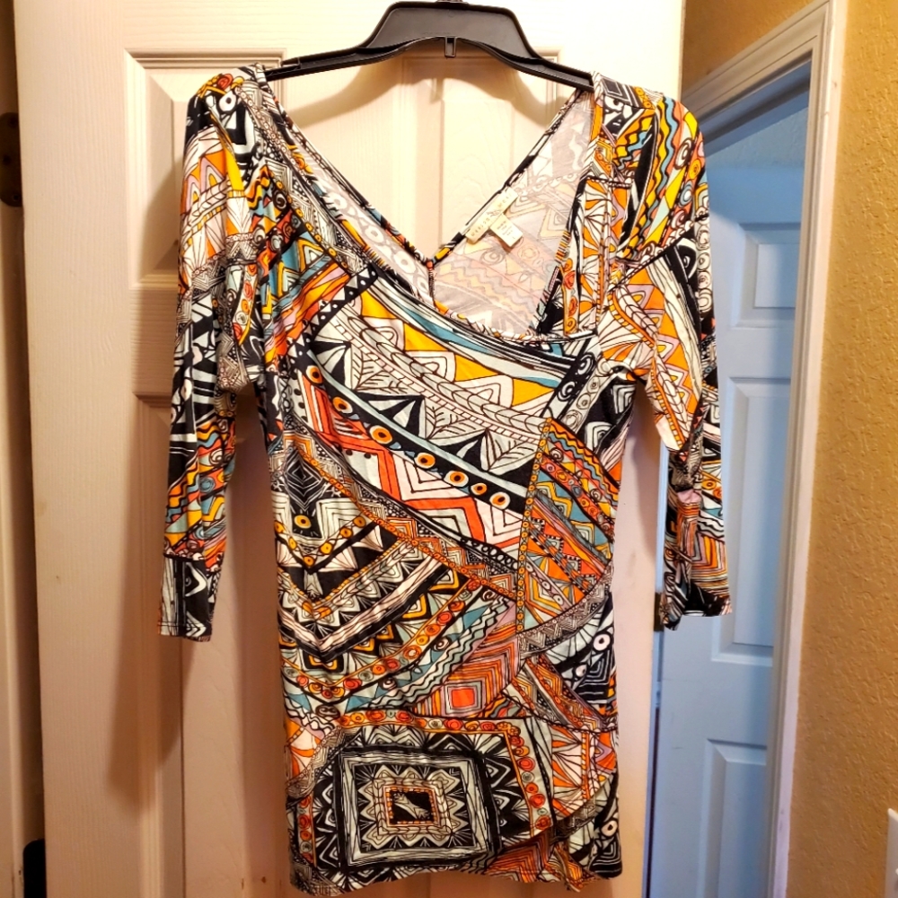 Weston Wear Top